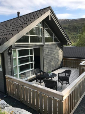 Cabin in the heart of Nordfjord